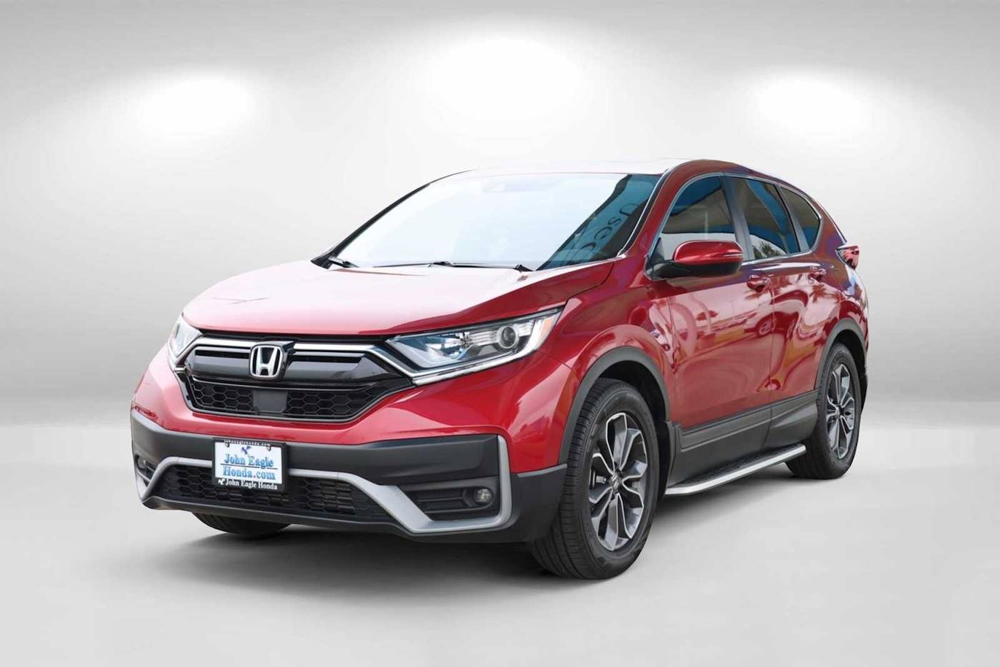 2021 Honda CR-V EX-L — SUV — 40,625 mi — Houston, TX