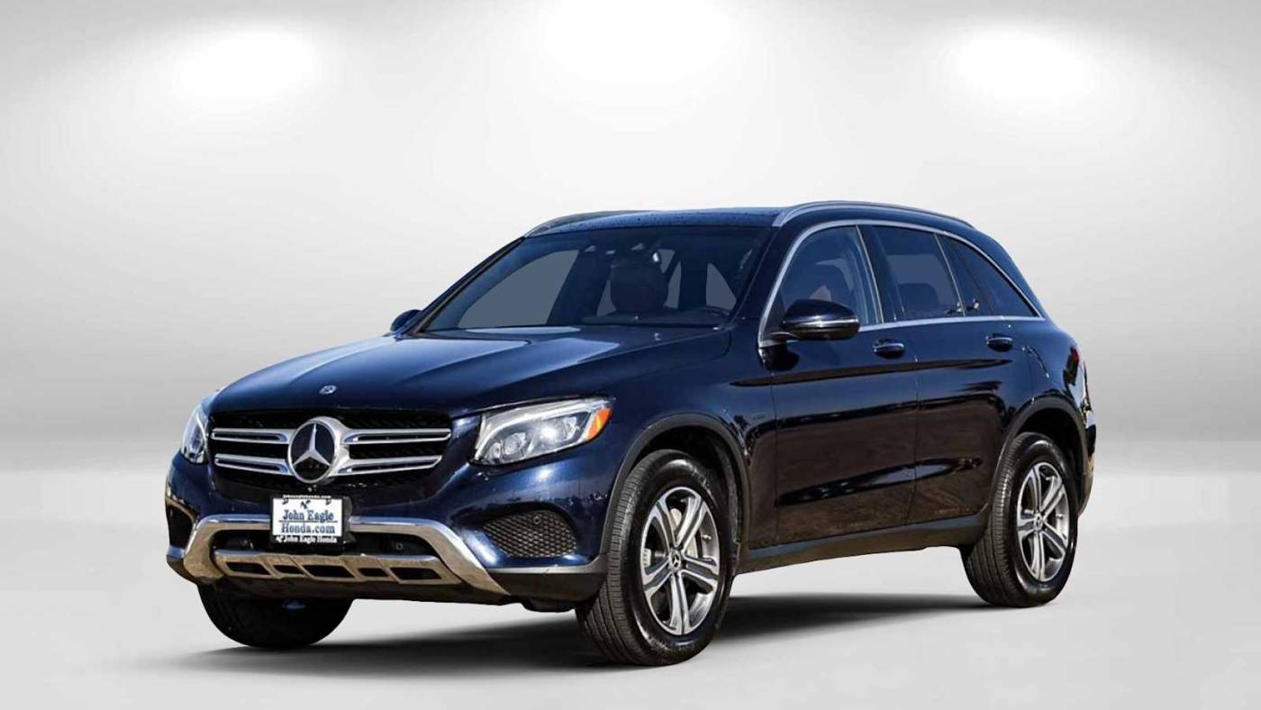 2019 Mercedes-Benz GLC GLC 350e — SUV — 75,818 mi — Houston, TX