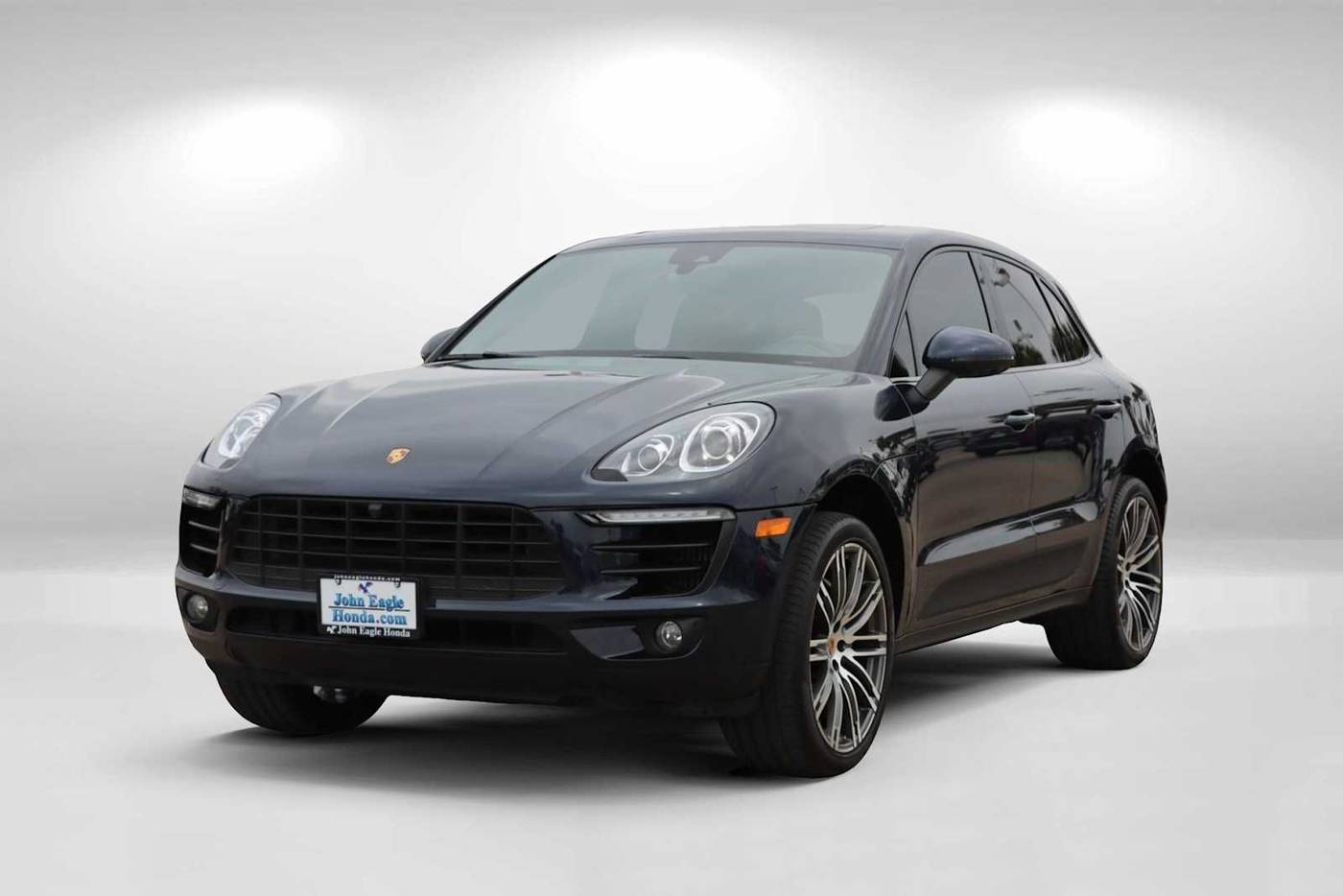 2018 Porsche Macan S — SUV — 65,308 mi — Houston, TX