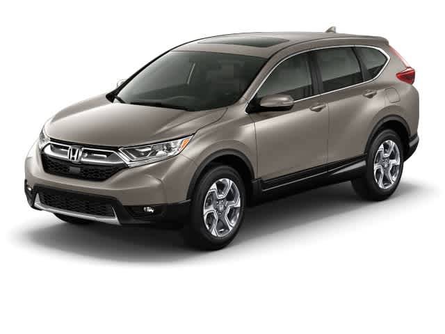 2018 Honda CR-V EX-L — SUV — 32,380 mi — Houston, TX