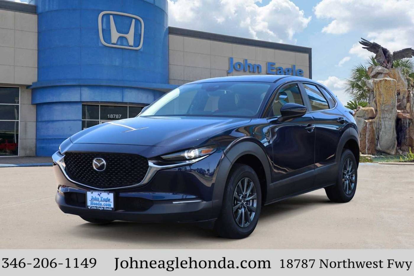 2021 Mazda CX-30 Base — SUV — 38,274 mi — Houston, TX