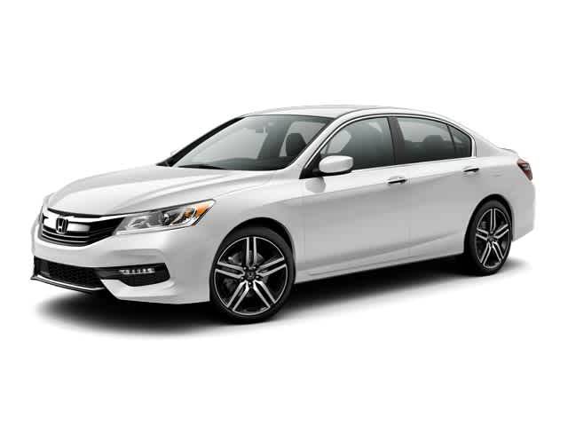 2017 Honda Accord Sport — Sedan — 90,991 mi — Houston, TX