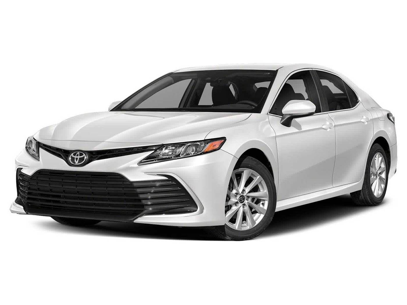 2022 Toyota Camry LE — Sedan — 56,141 mi — Houston, TX