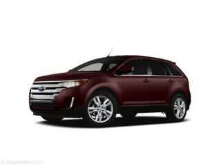 2011 Ford Edge Limited — SUV — 160,891 mi — Houston, TX
