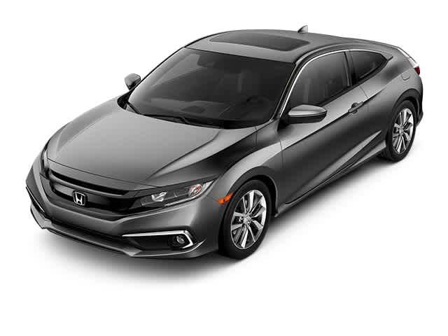 2019 Honda Civic EX — Coupe — 73,934 mi — Houston, TX