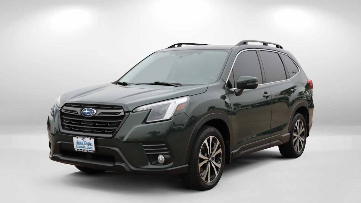 2023 Subaru Forester Limited — SUV — 44,247 mi — Houston, TX