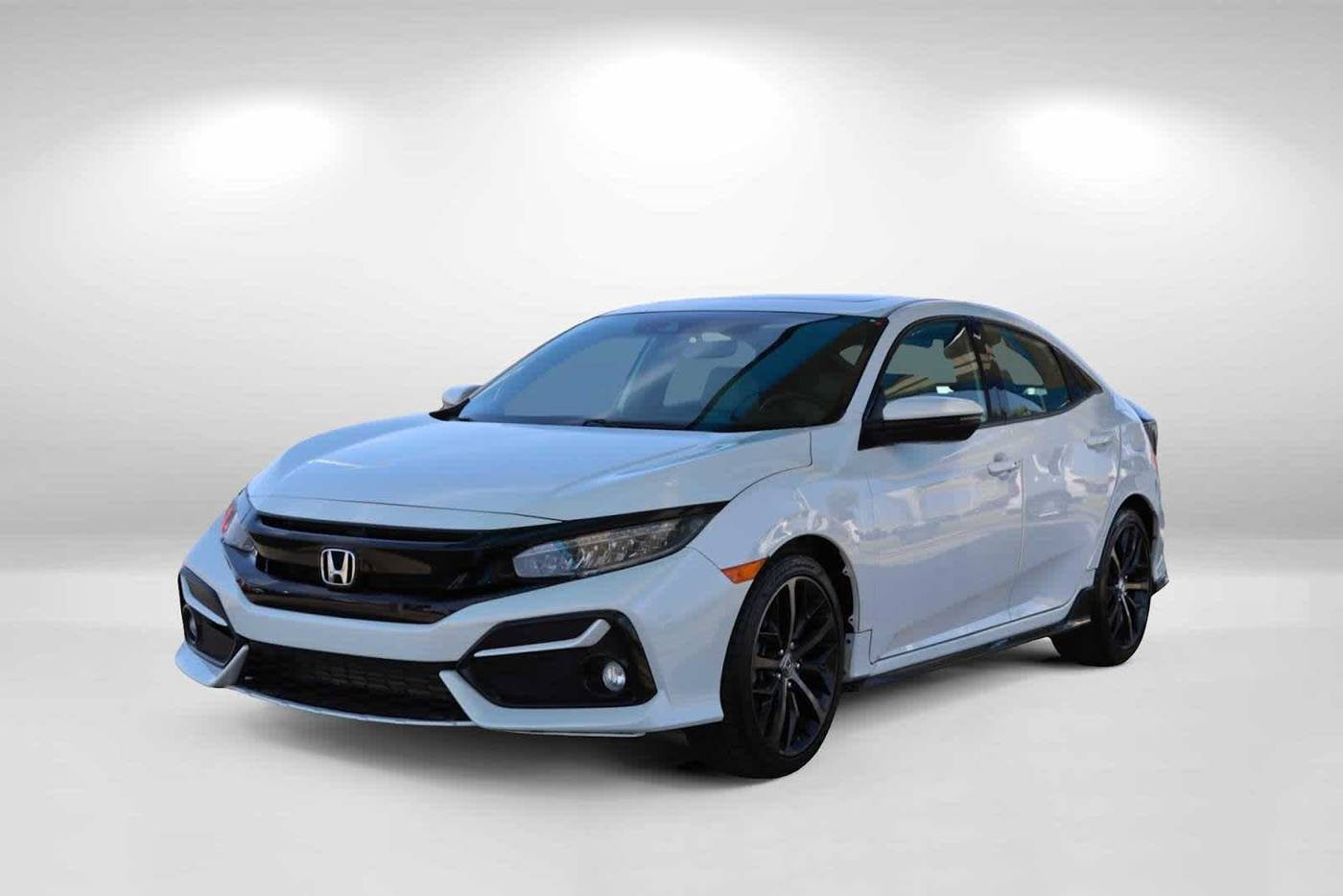 2021 Honda Civic Sport Touring — Hatchback — 57,457 mi — Houston, TX