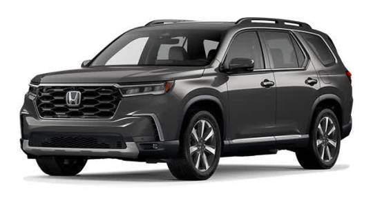 2025 Honda Pilot Elite — SUV — 6,166 mi — Houston, TX