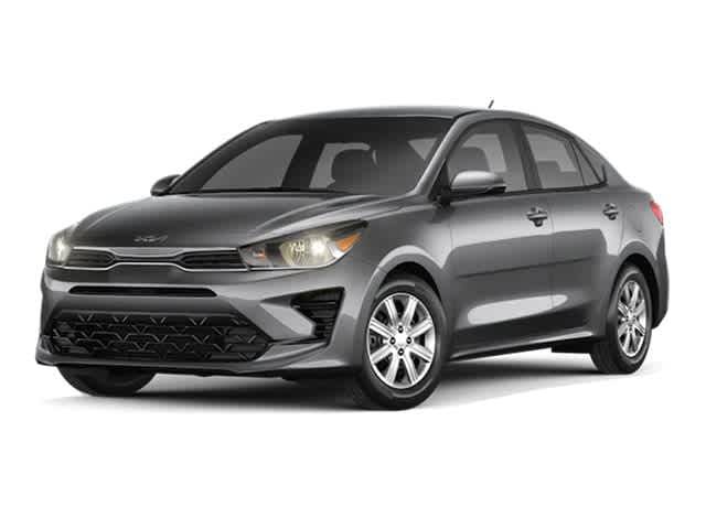 2022 Kia Rio S — Sedan — 32,480 mi — Houston, TX
