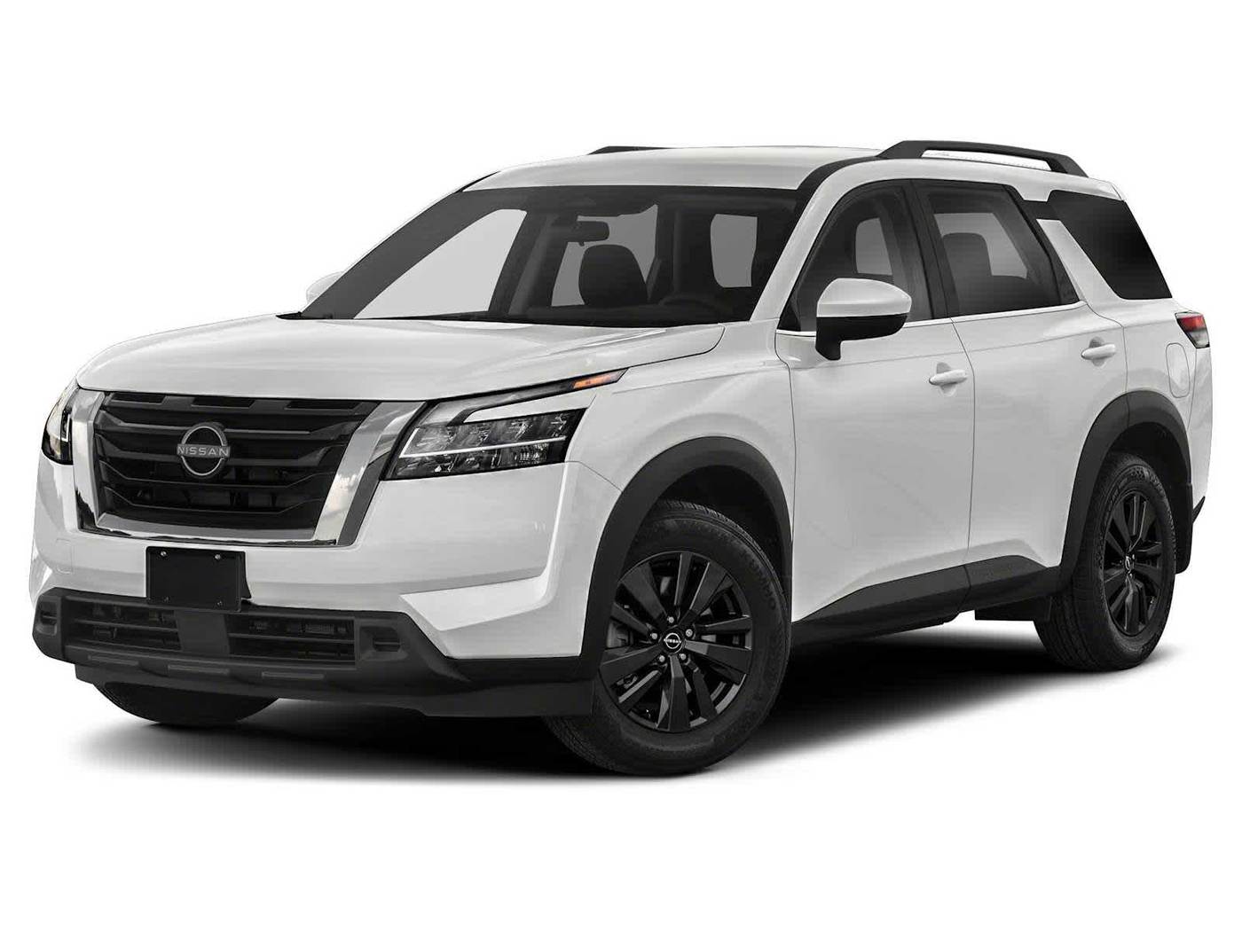2022 Nissan Pathfinder SV — SUV — 128,992 mi — Houston, TX