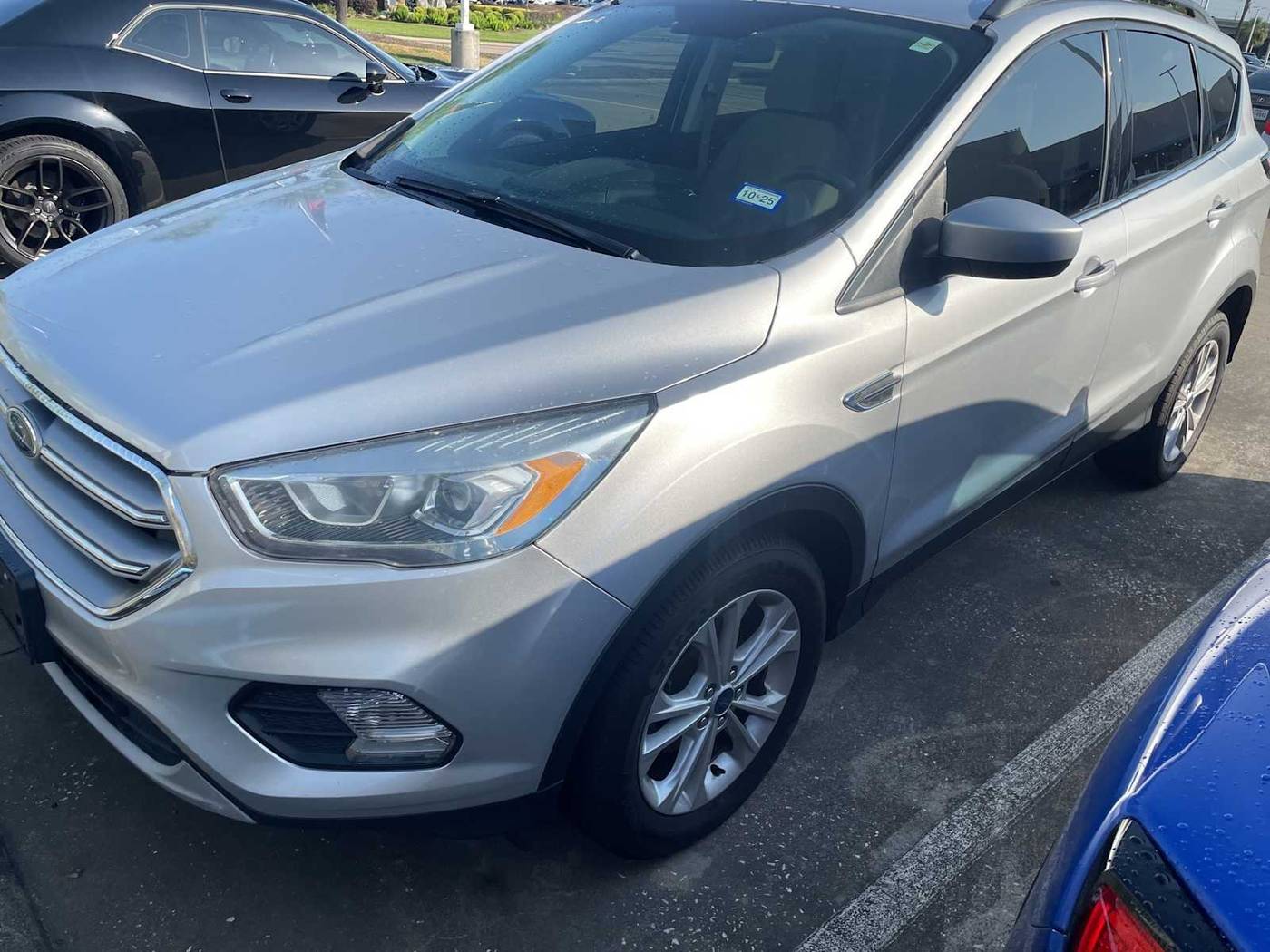 2017 Ford Escape SE — SUV — 137,586 mi — Houston, TX
