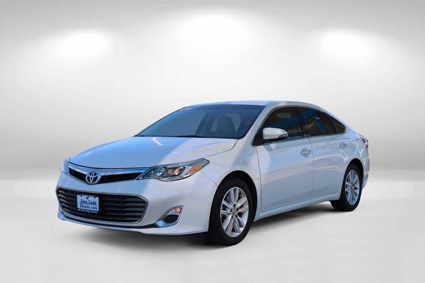 2015 Toyota Avalon XLE — Sedan — 67,140 mi — Houston, TX