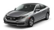 2019 Honda Civic LX — Sedan — 30,247 mi — Houston, TX