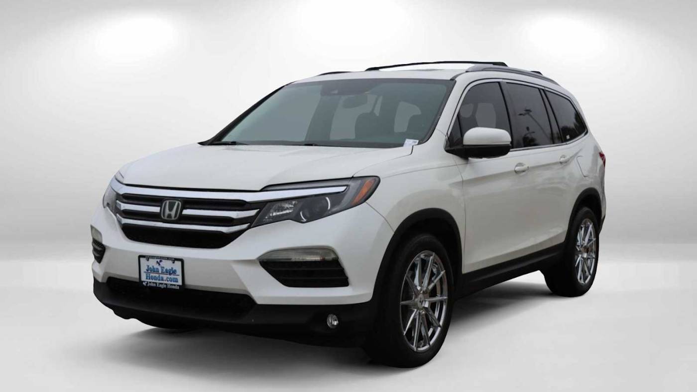 2016 Honda Pilot EX-L — SUV — 99,699 mi — Houston, TX