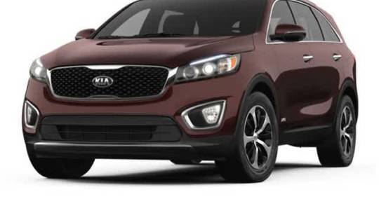 2017 Kia Sorento EX — SUV — 66,232 mi — Houston, TX