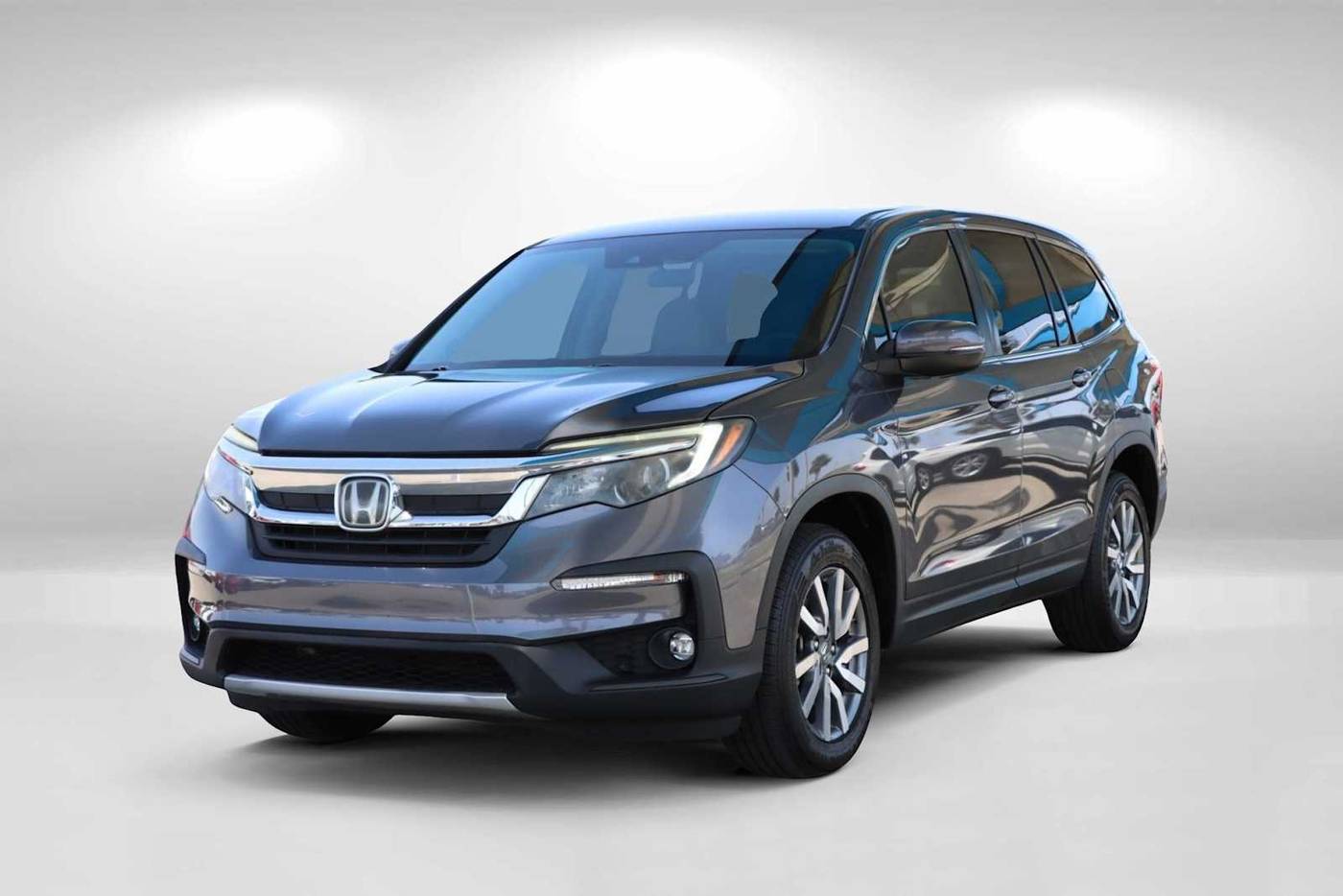 2019 Honda Pilot EX — SUV — 109,829 mi — Houston, TX