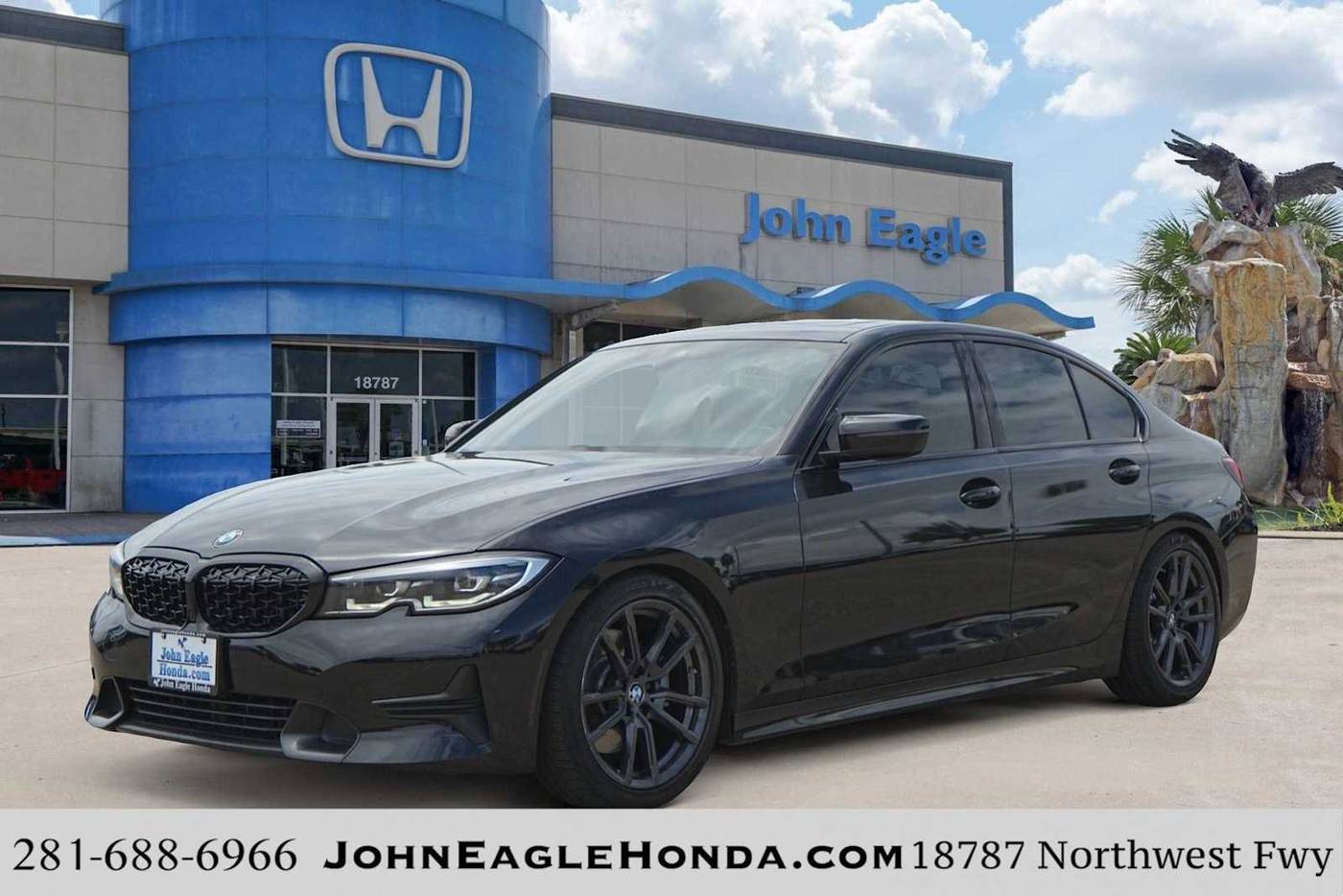 2019 BMW 3 Series 330i