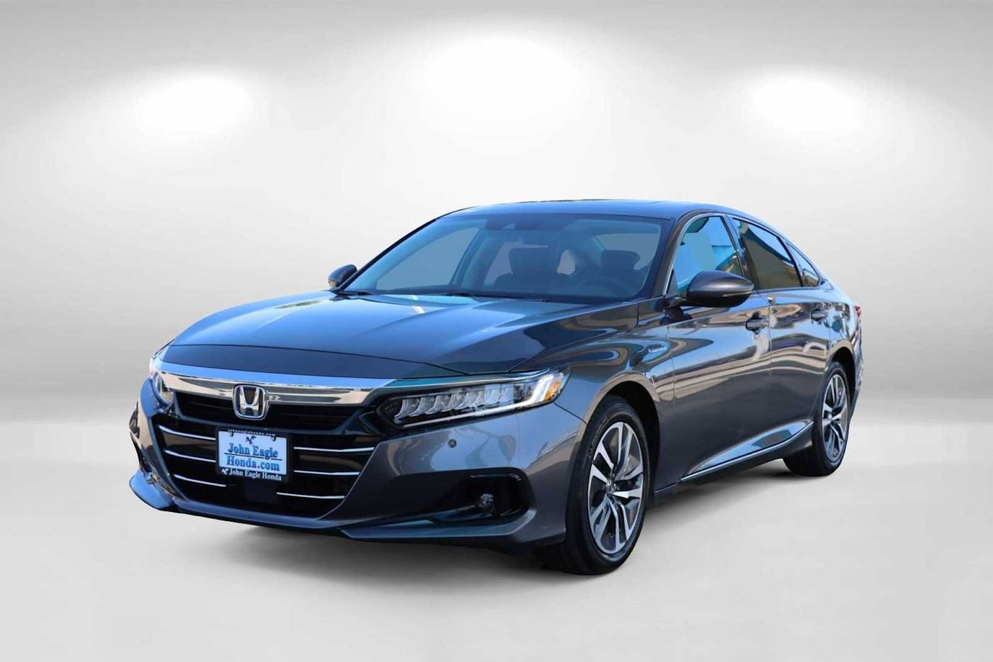 2021 Honda Accord Hybrid EX-L — Sedan — 28,821 mi — Houston, TX