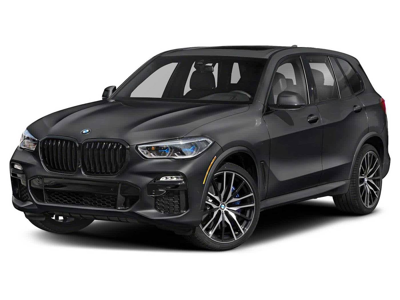 2022 BMW X5 M50i — SUV — 59,033 mi — Houston, TX