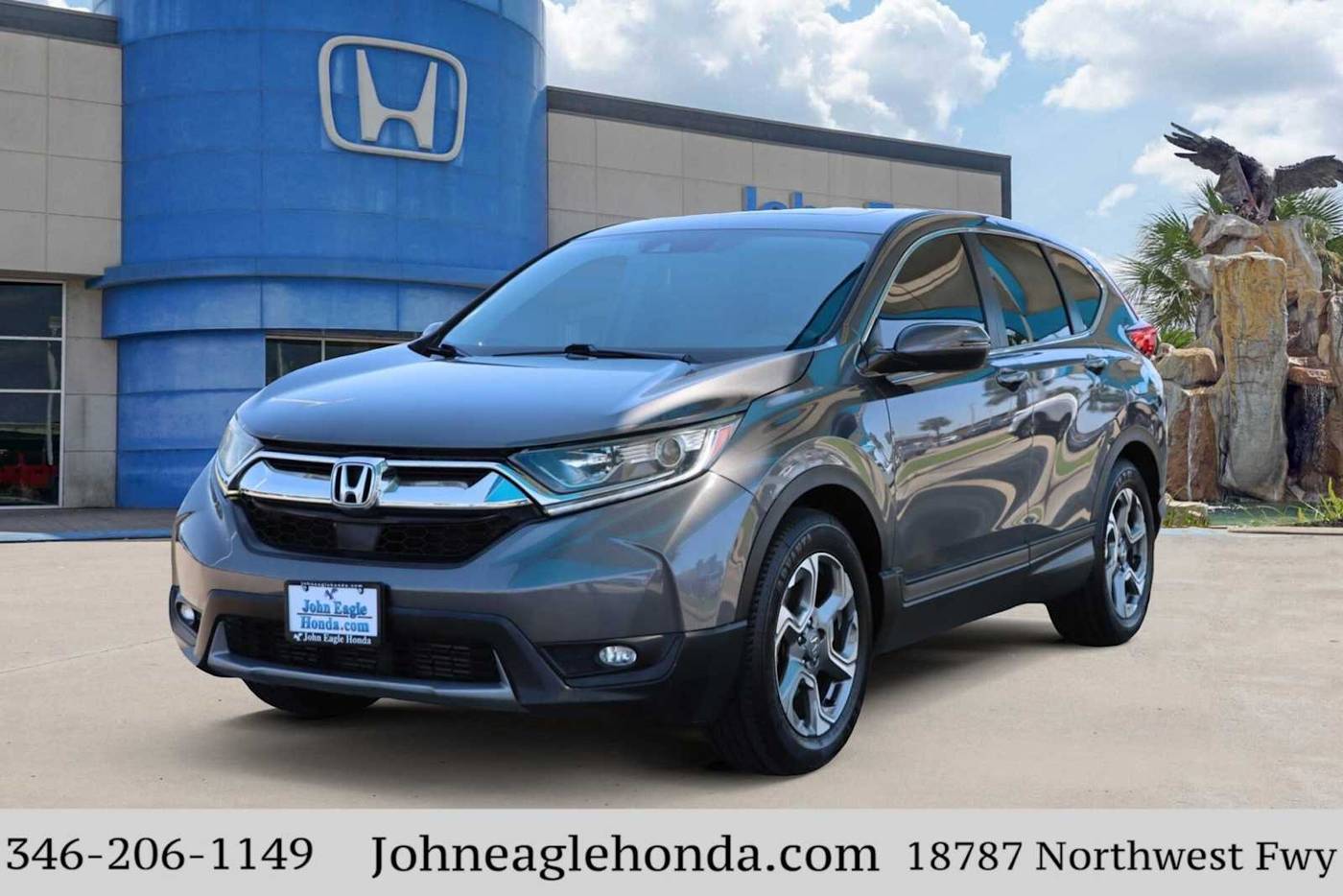 2019 Honda CR-V EX — SUV — 85,797 mi — Houston, TX