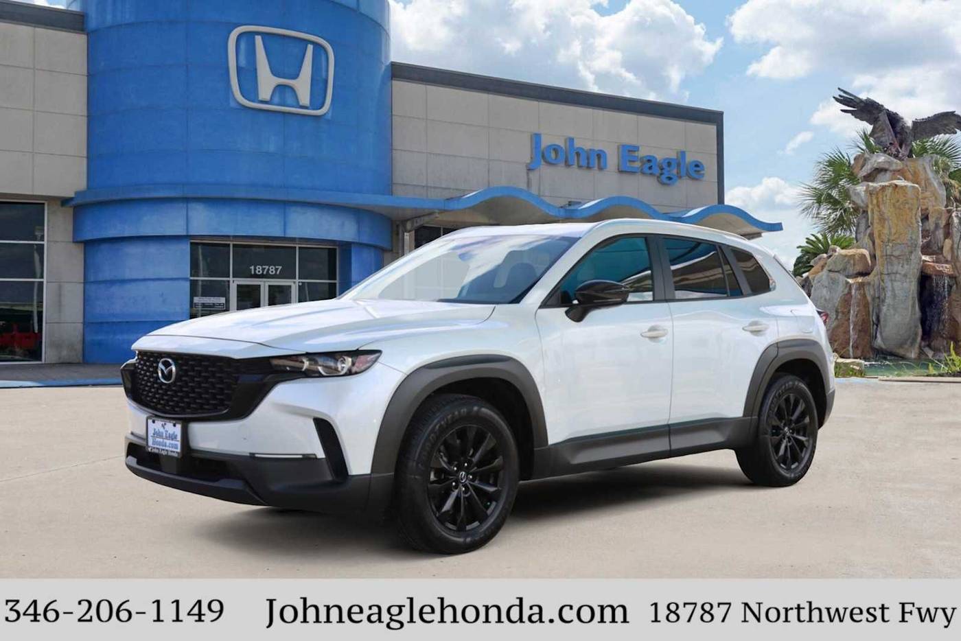 2023 Mazda CX-50 Preferred Plus — SUV — 19,134 mi — Houston, TX