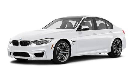 2018 BMW M3 Standard — Sedan — 50,371 mi — Houston, TX