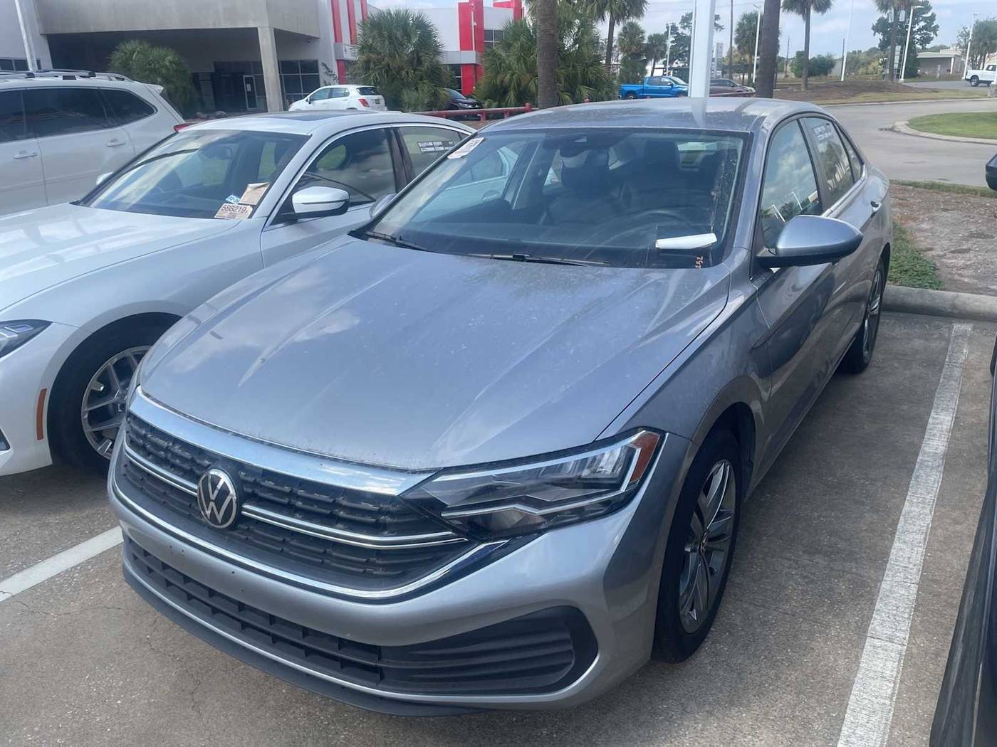 2024 Volkswagen Jetta SE — Sedan — 43,052 mi — Houston, TX