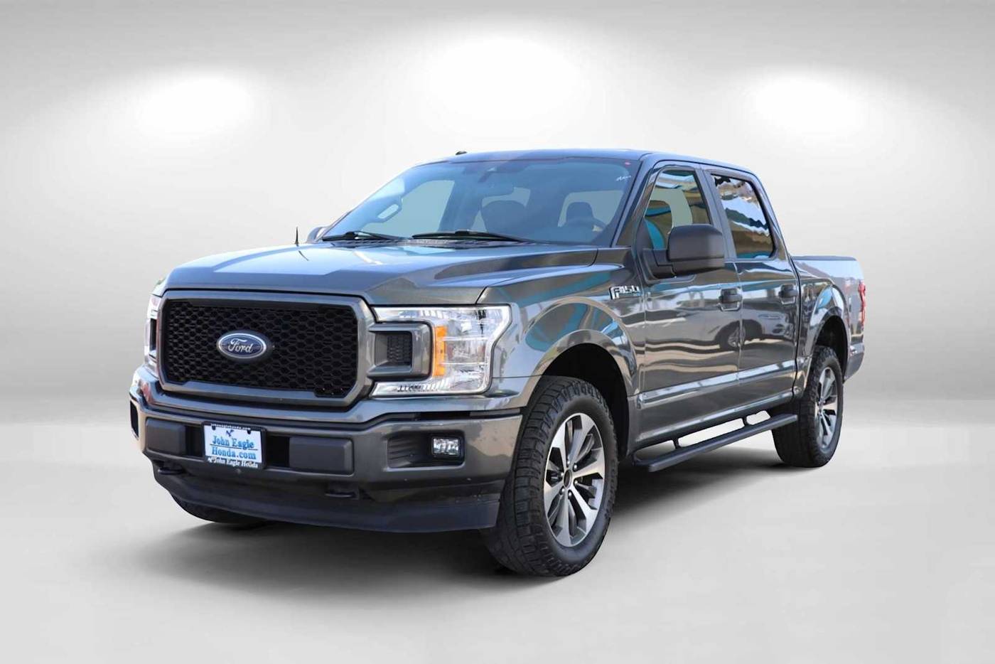 2019 Ford F-150 XL — Pickup Truck — 101,212 mi — Houston, TX