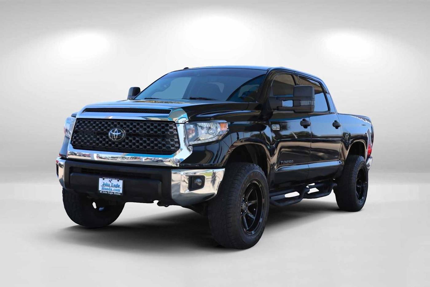 2018 Toyota Tundra SR5 — Pickup Truck — 153,062 mi — Houston, TX