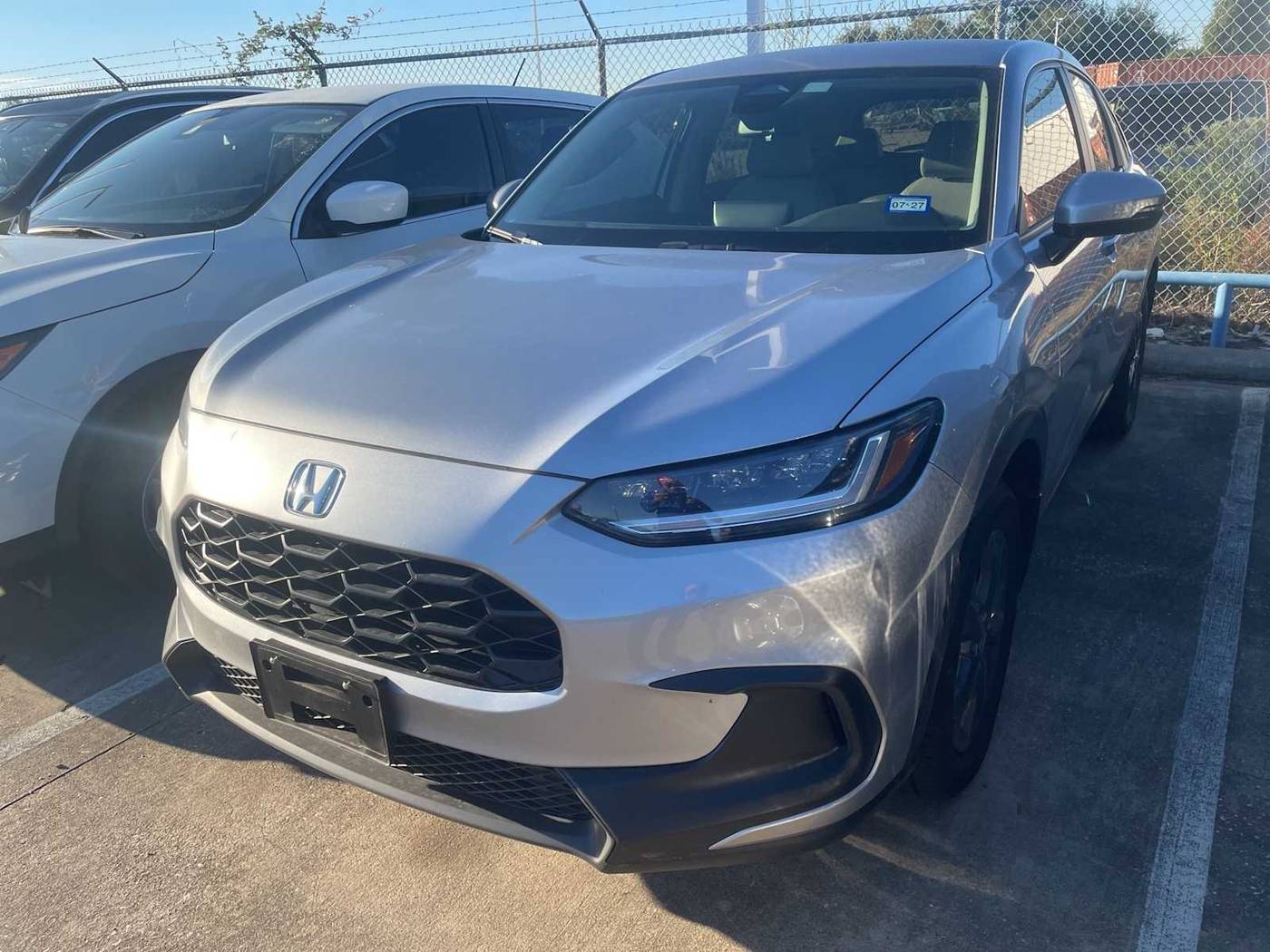 2026 Honda HR-V LX — SUV — 4,094 mi — Houston, TX