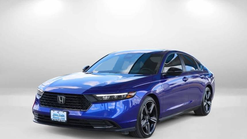 2023 Honda Accord Hybrid Sport — Sedan — 20,333 mi — Houston, TX