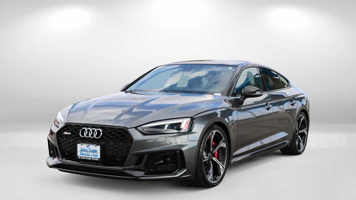 2019 Audi RS 5 Standard — Hatchback — 19,699 mi — Houston, TX