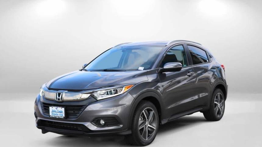 2022 Honda HR-V EX — SUV — 46,125 mi — Houston, TX