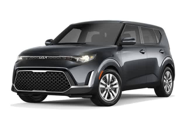 2024 Kia Soul LX — Hatchback — 23,101 mi — Houston, TX