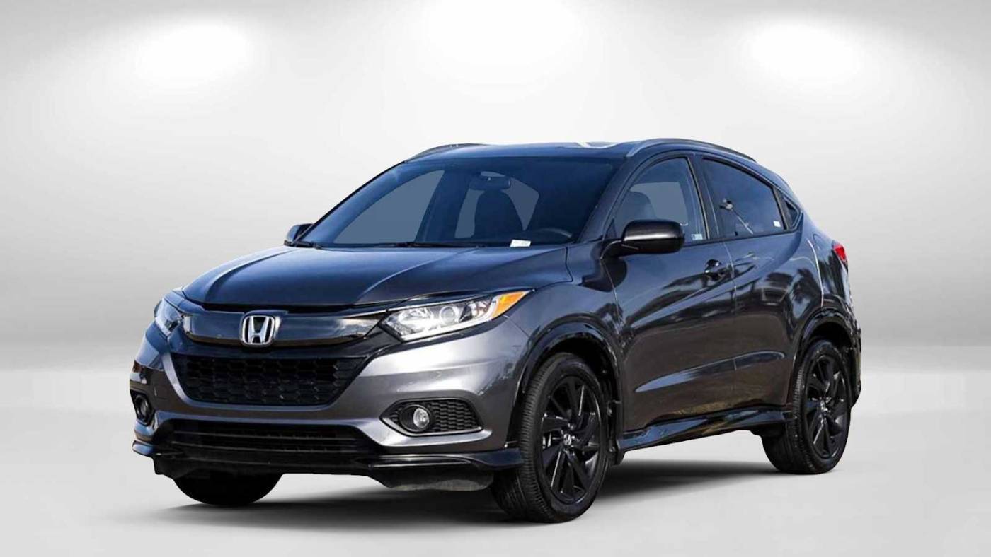 2021 Honda HR-V Sport — SUV — 82,480 mi — Houston, TX