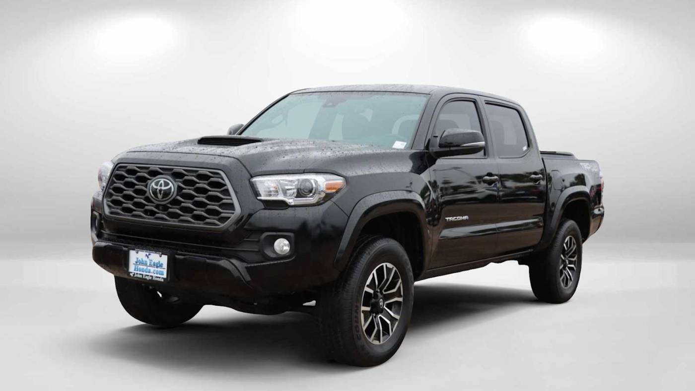 2023 Toyota Tacoma TRD Sport — Pickup Truck — 29,780 mi — Houston, TX