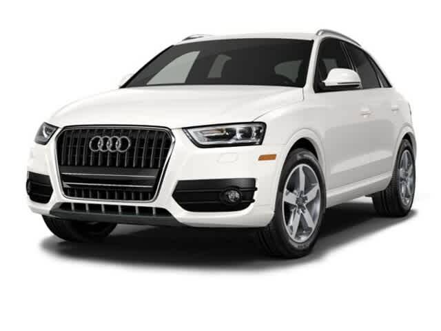 2015 Audi Q3 Prestige — SUV — 69,599 mi — Houston, TX