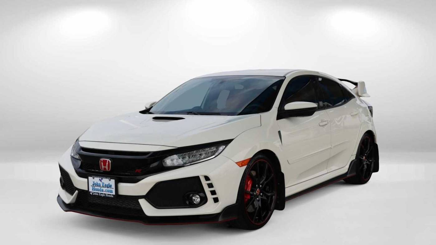 2018 Honda Civic Type R — Hatchback — 68,973 mi — Houston, TX