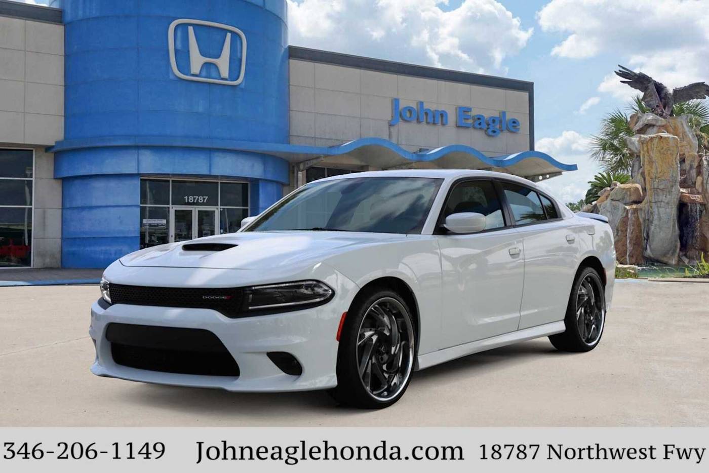 2022 Dodge Charger GT — Sedan — 33,475 mi — Houston, TX