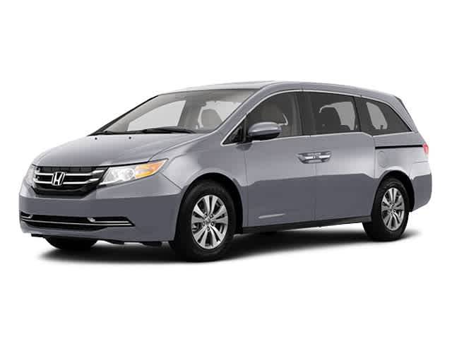 2015 Honda Odyssey EX-L — Minivan — 148,631 mi — Houston, TX