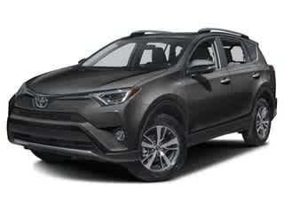 2018 Toyota RAV4 XLE — SUV — 136,517 mi — Houston, TX
