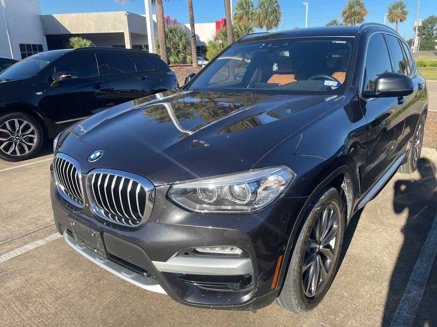 2019 BMW X3 30i — SUV — 41,620 mi — Houston, TX