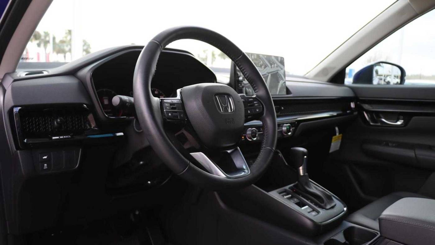2024 Honda CR-V EX-L — SUV — 4,707 mi — Houston, TX
