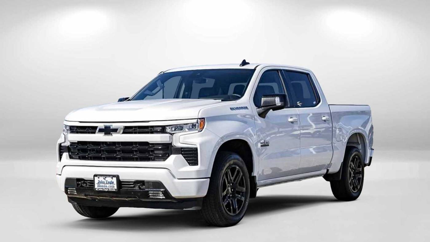 2023 Chevrolet Silverado 1500 RST — Pickup Truck — 28,390 mi — Houston, TX