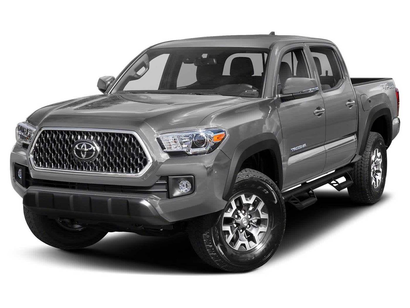 2019 Toyota Tacoma TRD Off Road — Pickup Truck — 71,763 mi — Houston, TX