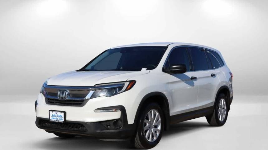2020 Honda Pilot LX — SUV — 75,572 mi — Houston, TX