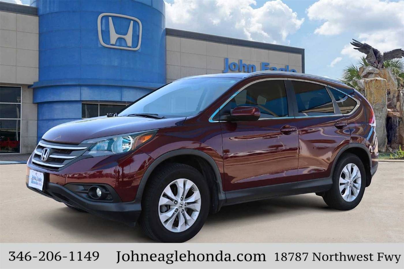 2013 Honda CR-V EX-L — SUV — 78,791 mi — Houston, TX