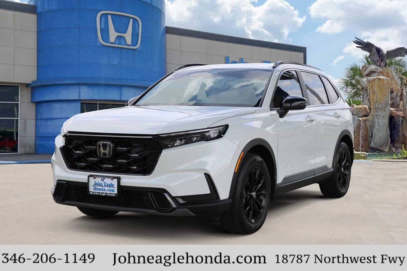 2023 Honda CR-V Hybrid Sport — SUV — 22,976 mi — Houston, TX