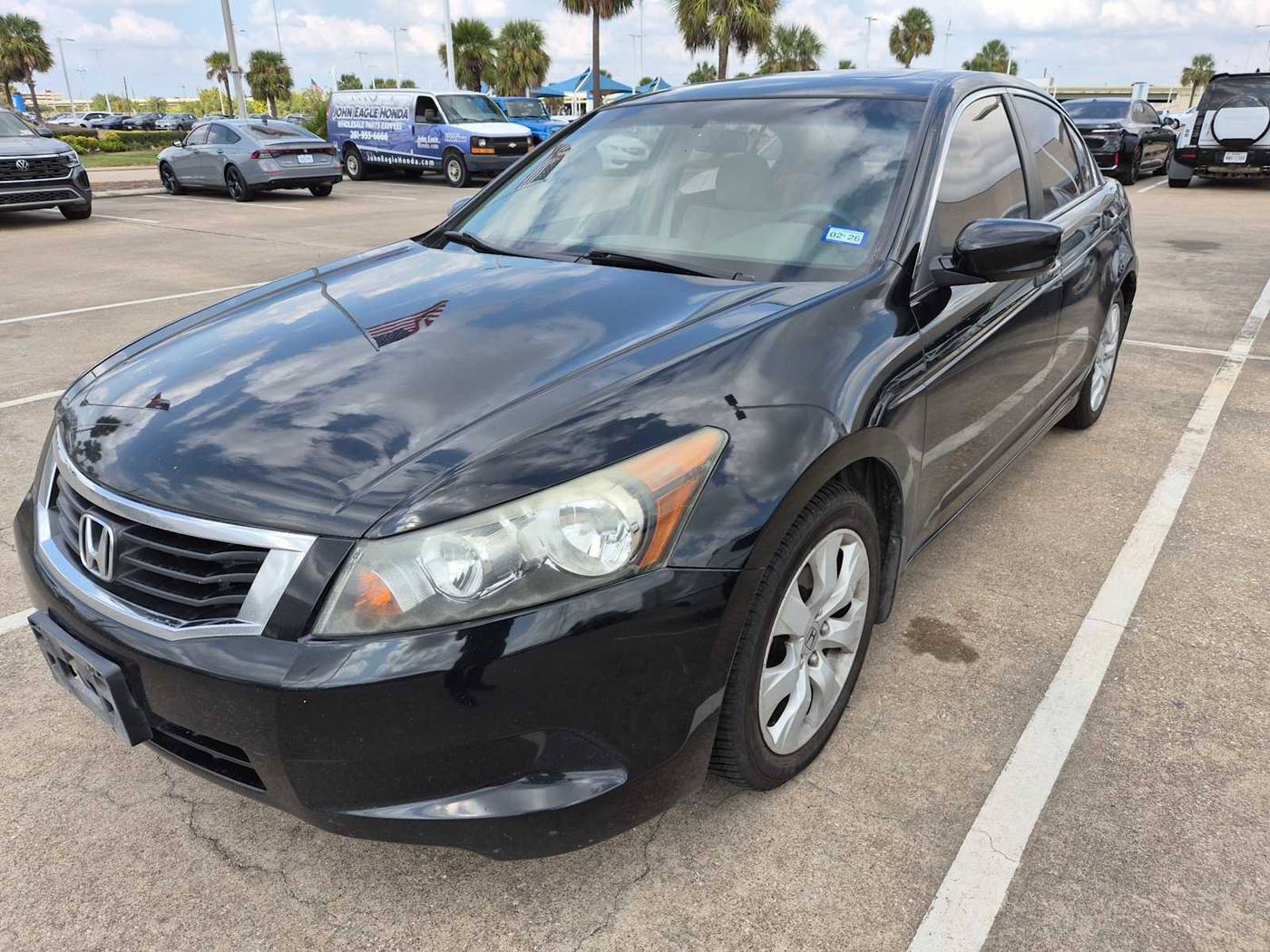 2009 Honda Accord EX — Sedan — 164,152 mi — Houston, TX