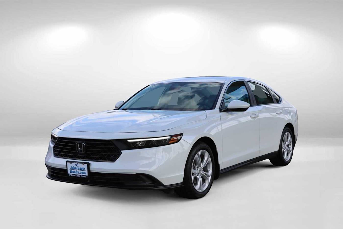 2024 Honda Accord LX — Sedan — 26,379 mi — Houston, TX